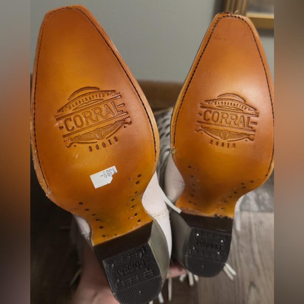 Corral Boots - Picture 13 of 13